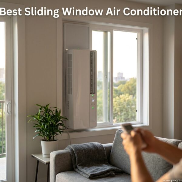 Best Sliding Window Air Conditioner