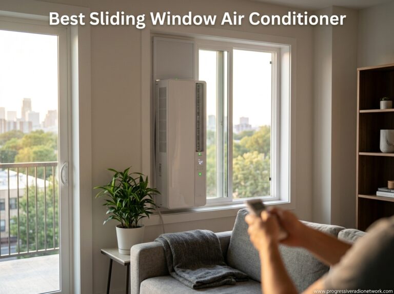 Best Sliding Window Air Conditioner