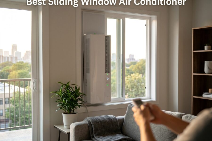 Best Sliding Window Air Conditioner