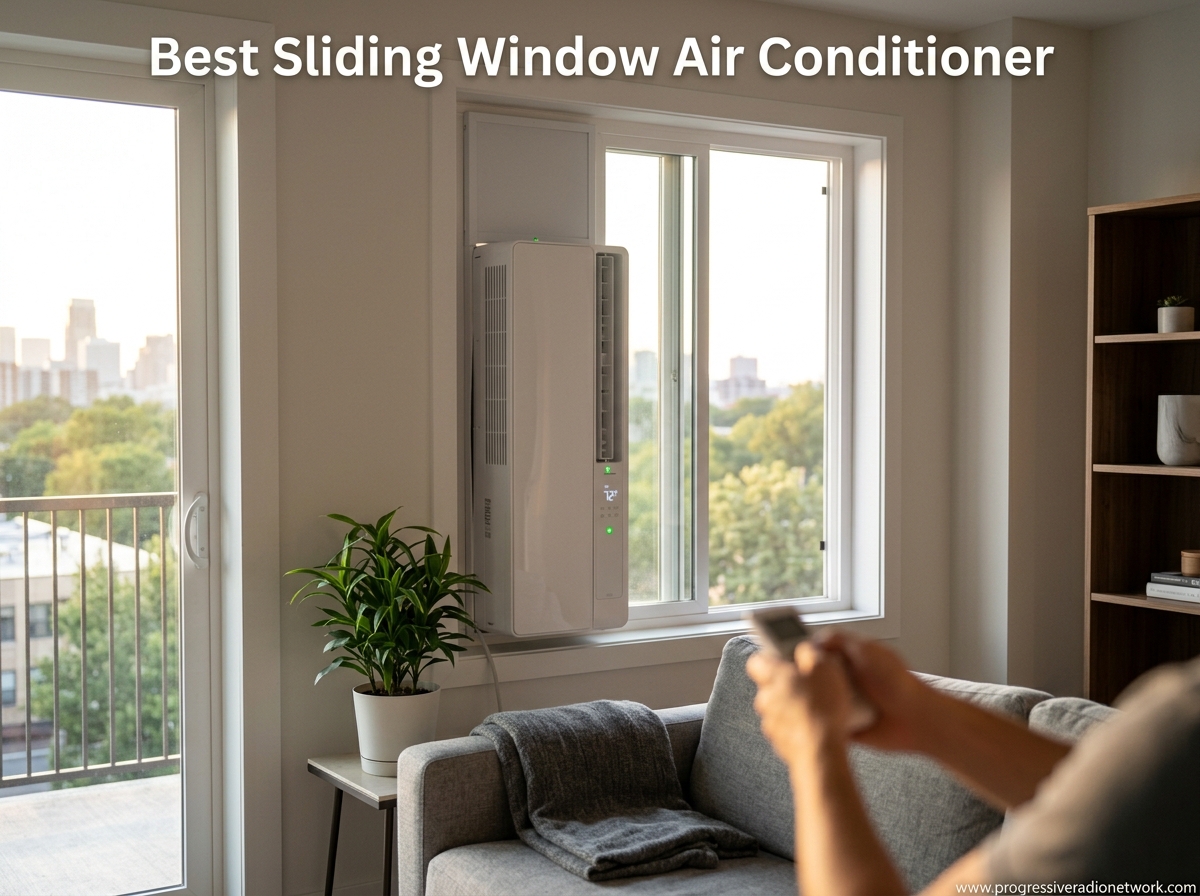 Best Sliding Window Air Conditioner