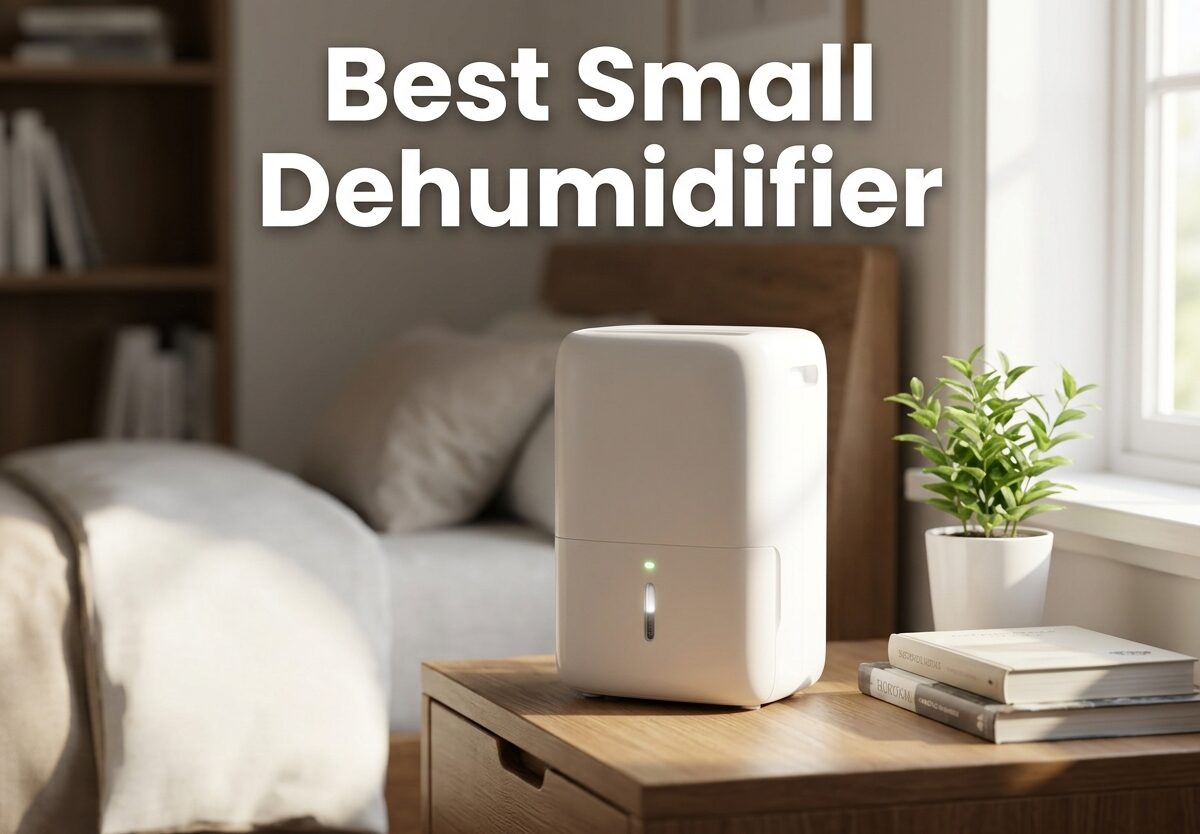 Best Small Dehumidifier