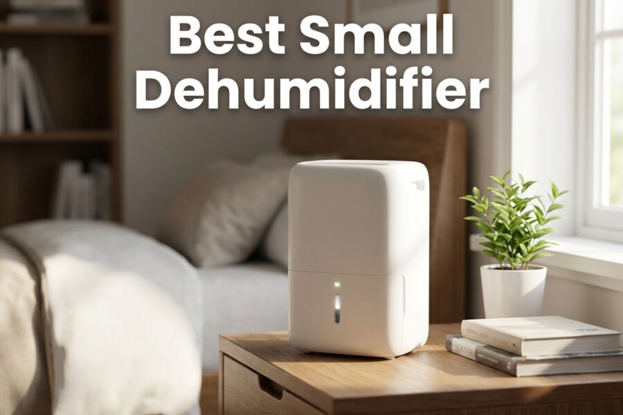 Best Small Dehumidifier