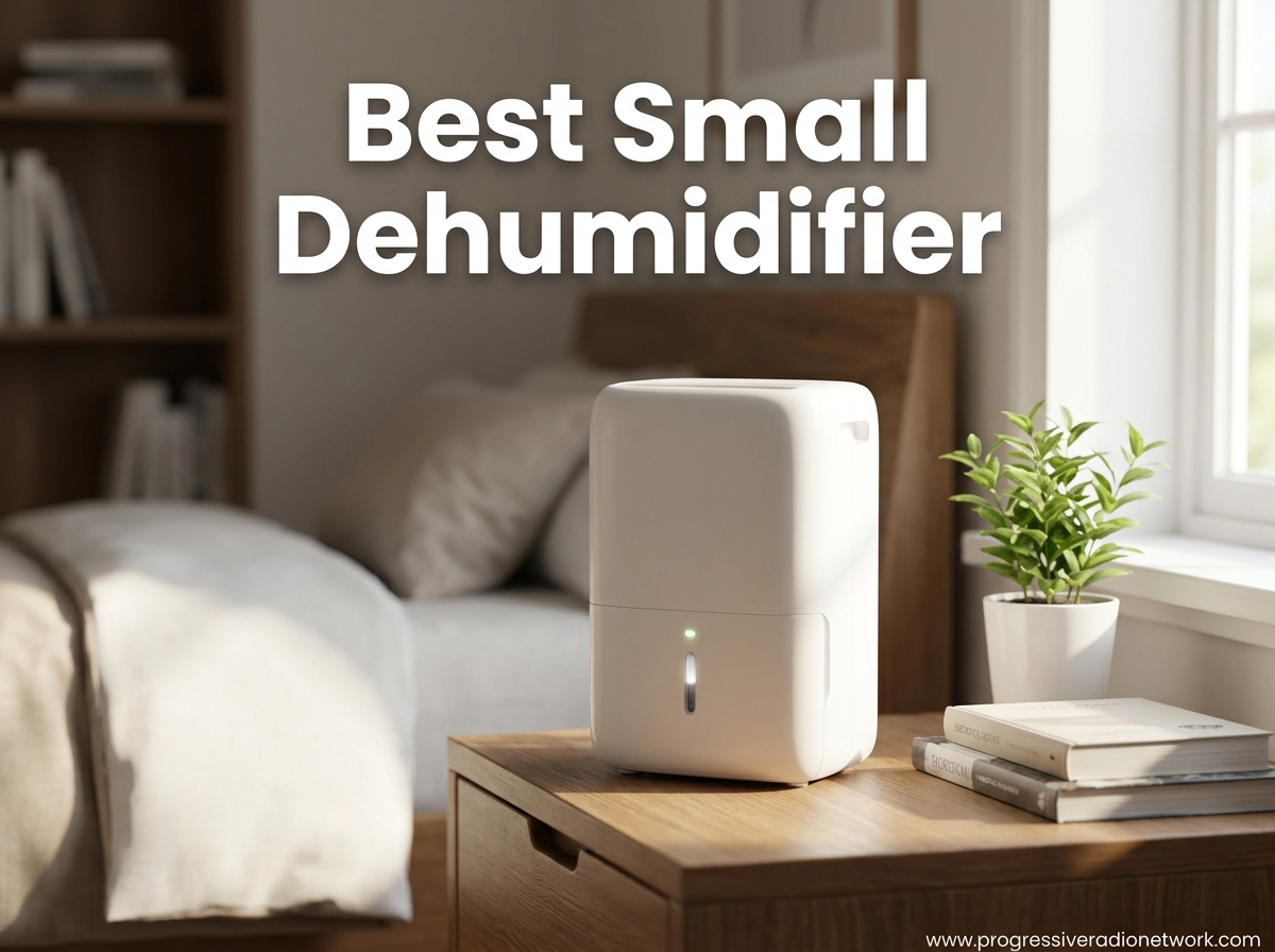 Best Small Dehumidifier
