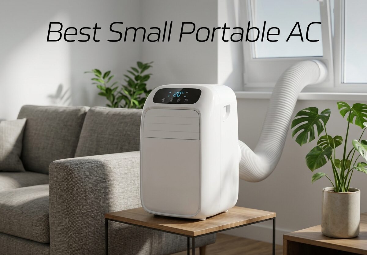 Best Small Portable AC