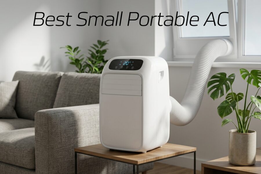 Best Small Portable AC