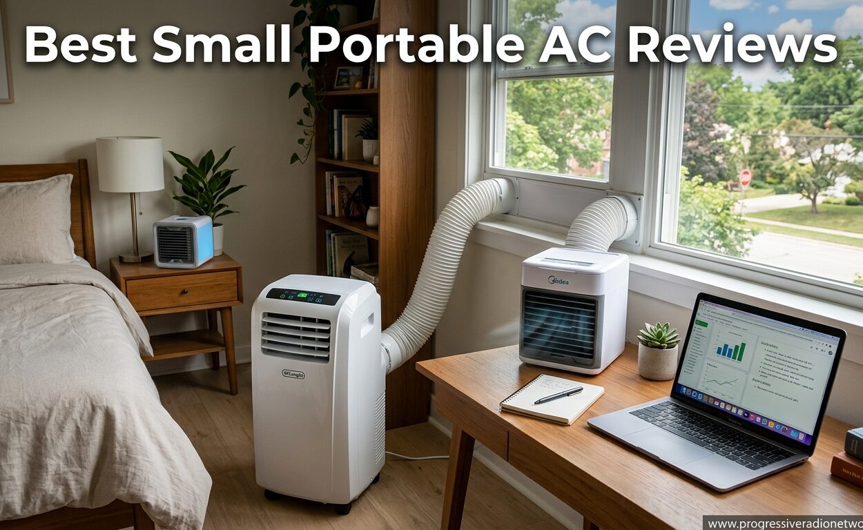 Best Small Portable AC Reviews