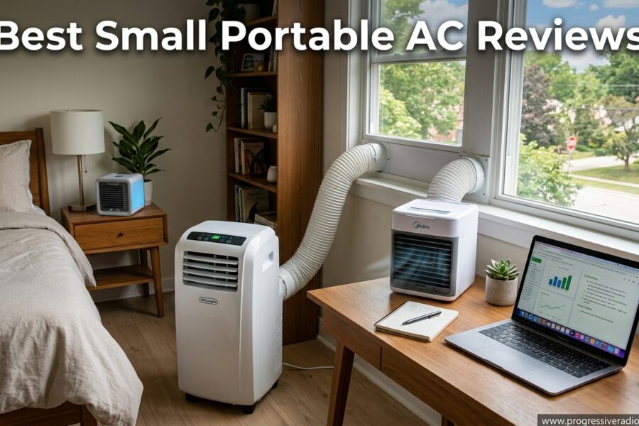 Best Small Portable AC Reviews