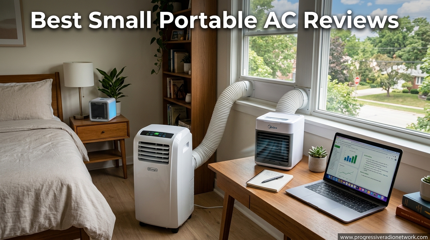 Best Small Portable AC Reviews