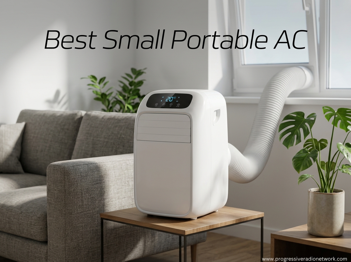 Best Small Portable AC