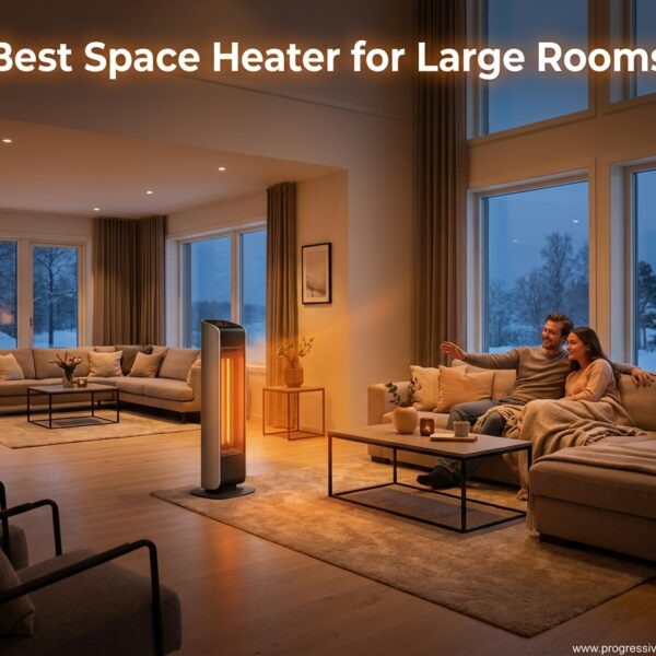Best Space Heater for Large Rooms