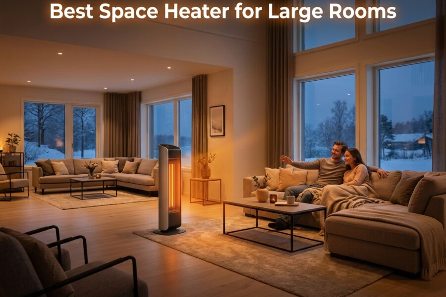 Best Space Heater for Large Rooms