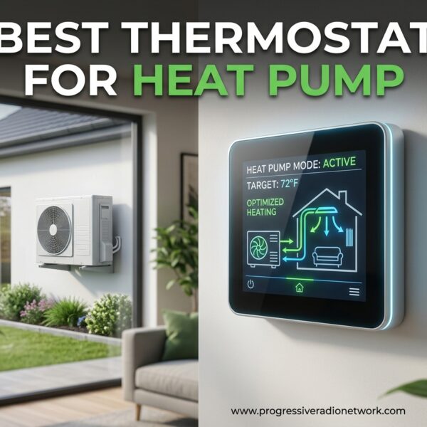 Best Thermostat for Heat Pump