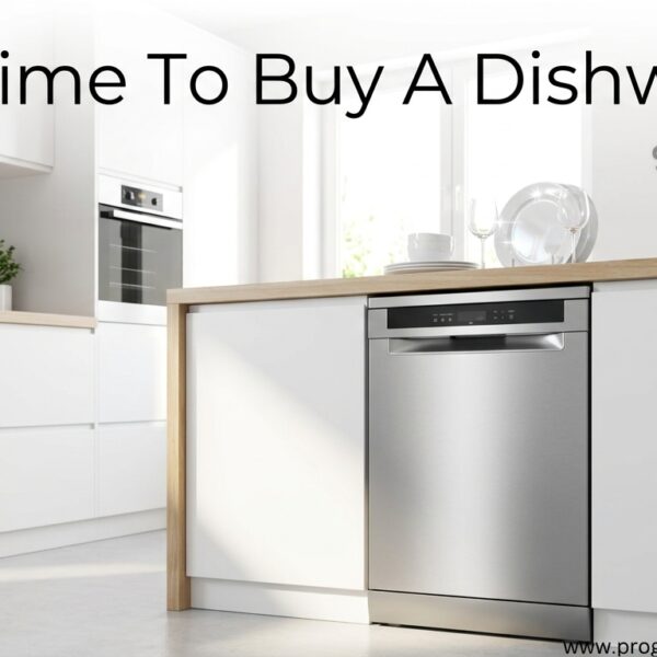 Best Time To Buy A Dishwasher