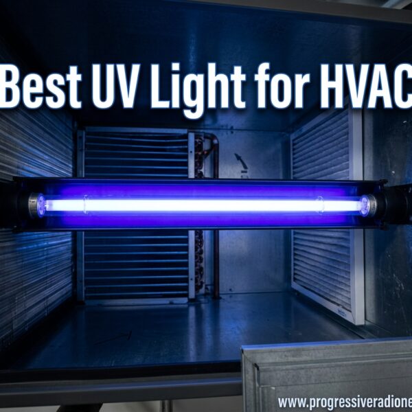 Best UV Light for HVAC