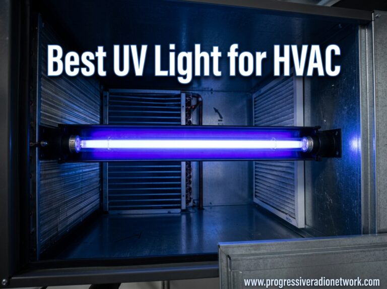 Best UV Light for HVAC