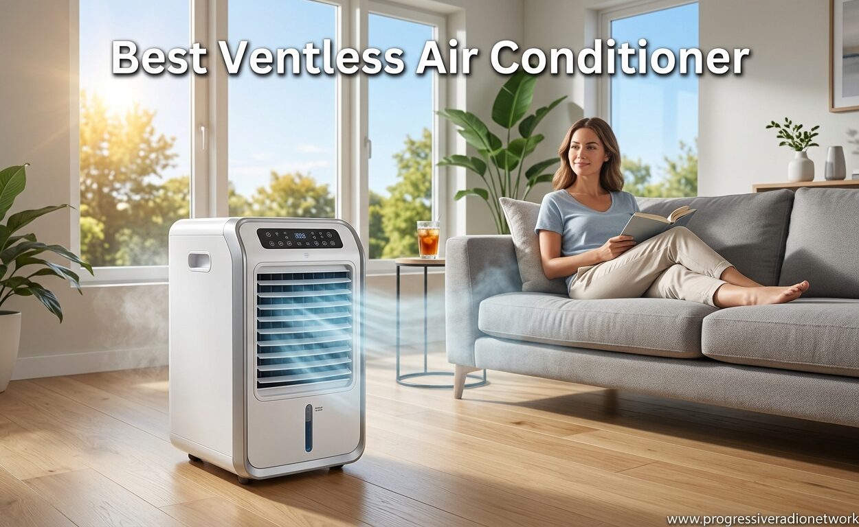 Best Ventless Air Conditioner