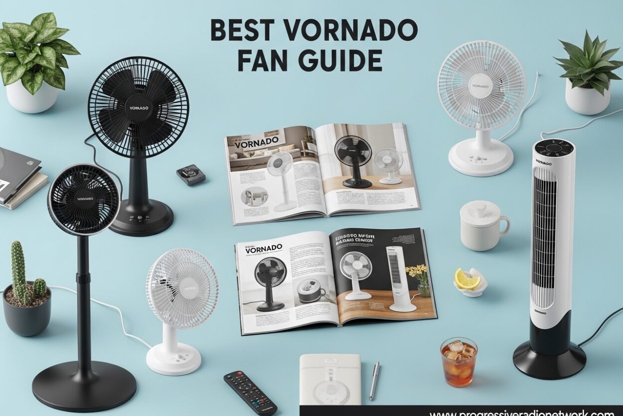 Best Vornado Fan Guide