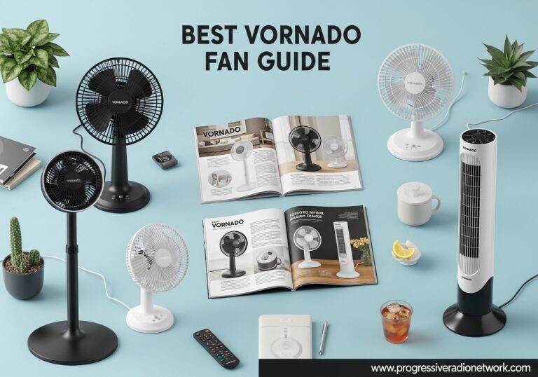 Best Vornado Fan Guide