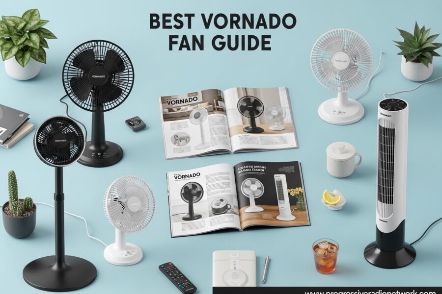 Best Vornado Fan Guide