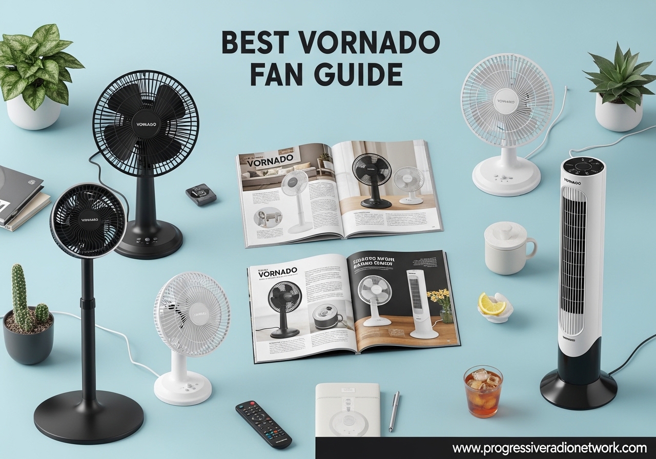 Best Vornado Fan Guide