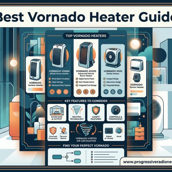 Best Vornado Heater Guide