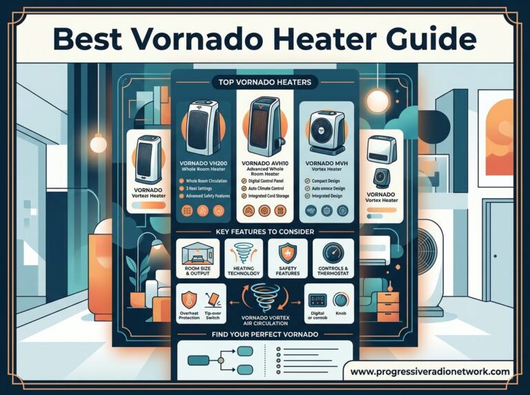 Best Vornado Heater Guide