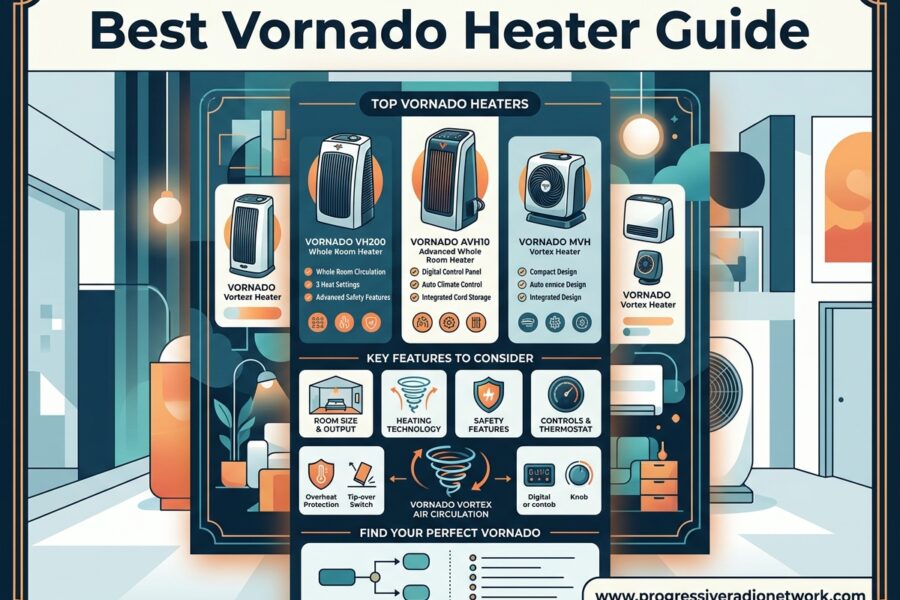 Best Vornado Heater Guide