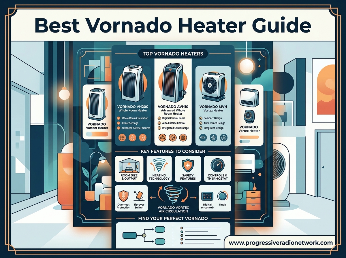 Best Vornado Heater Guide