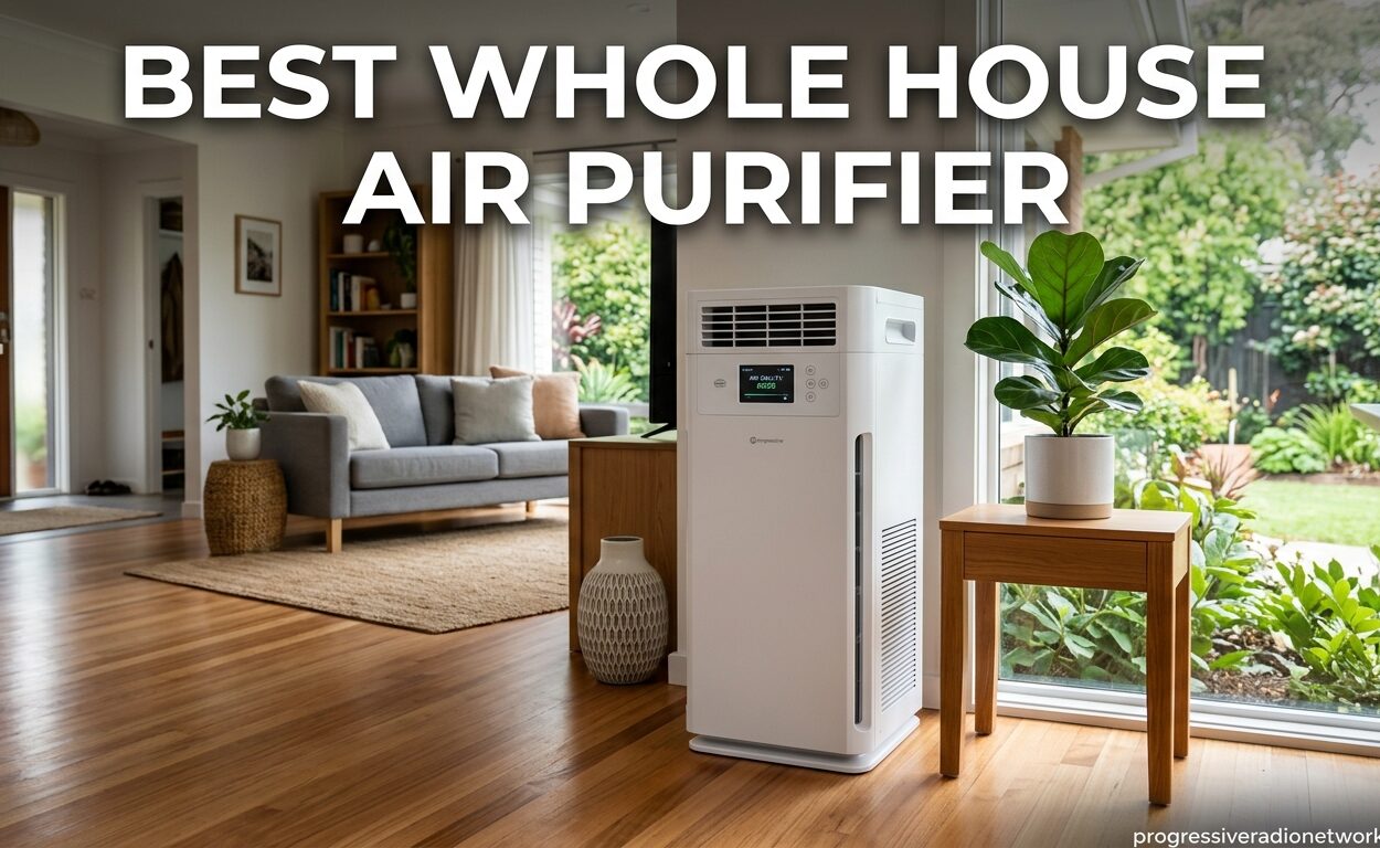 Best Whole House Air Purifier
