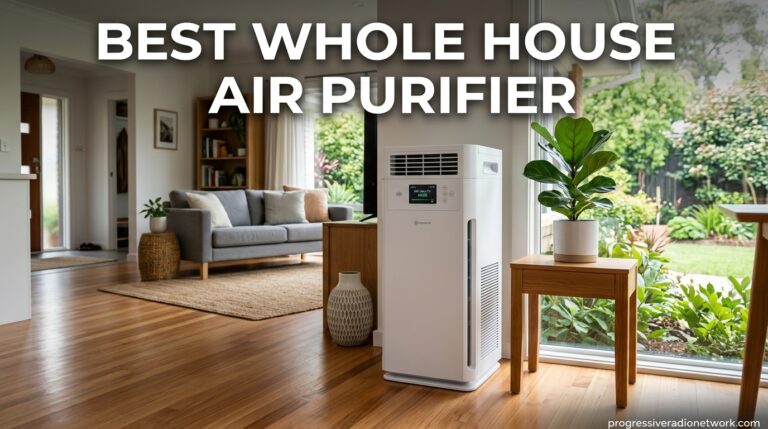 Best Whole House Air Purifier