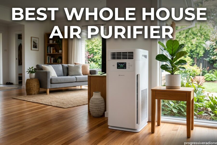 Best Whole House Air Purifier
