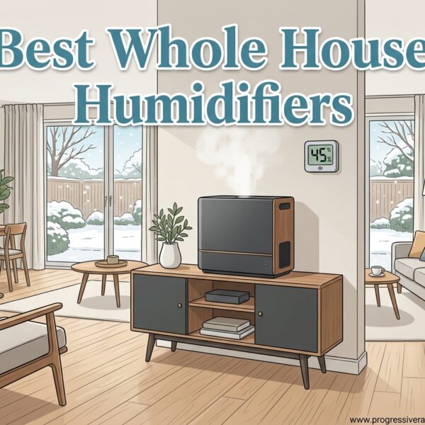 Best Whole House Humidifiers