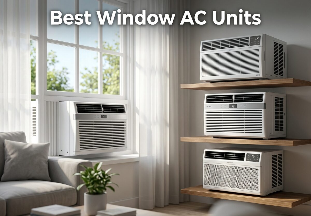 Best Window AC Units