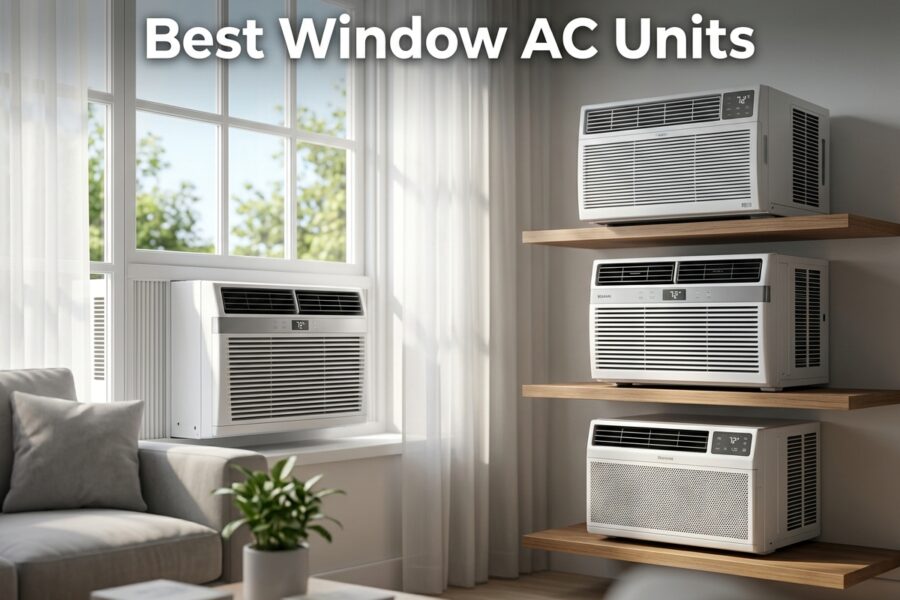 Best Window AC Units