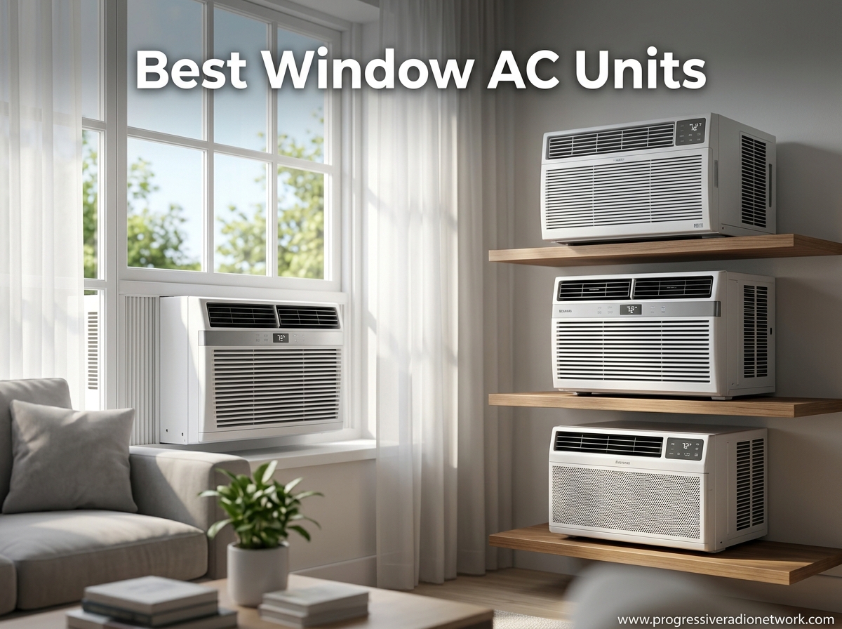Best Window AC Units