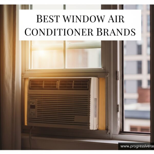 Best Window Air Conditioner Brands