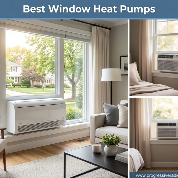 Best Window Heat Pumps