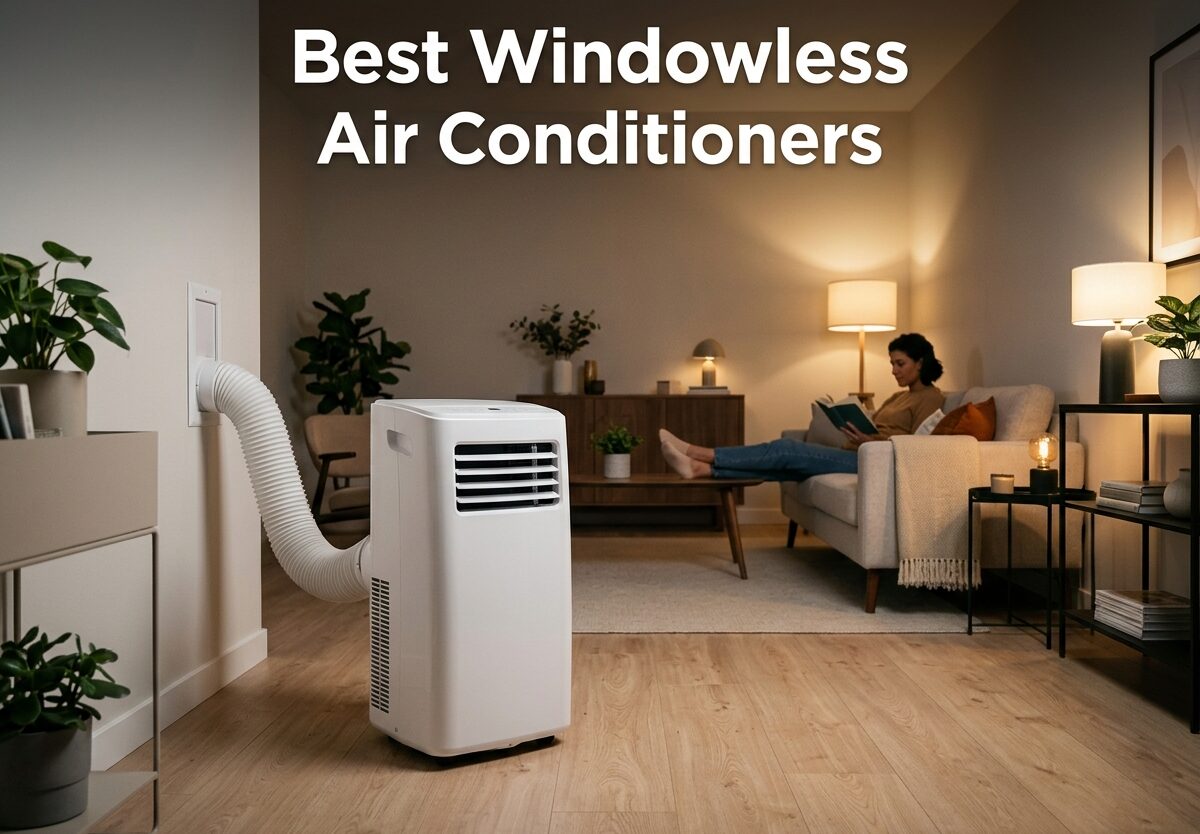 Best Windowless Air Conditioners
