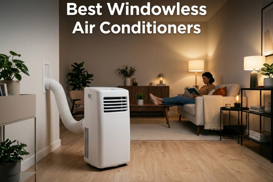 Best Windowless Air Conditioners