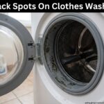 Black Spots On Clothes Washer