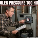 Boiler Pressure Too High