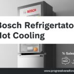 Bosch Refrigerator Not Cooling