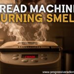 Bread Machine Burning Smell