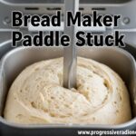 Bread Maker Paddle Stuck