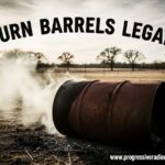 Burn Barrels Legal