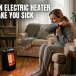 Can Electric Heater Make You Sick