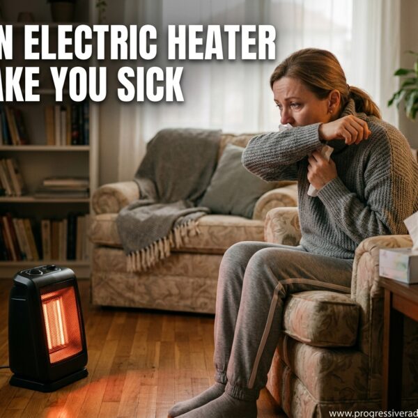 Can Electric Heater Make You Sick
