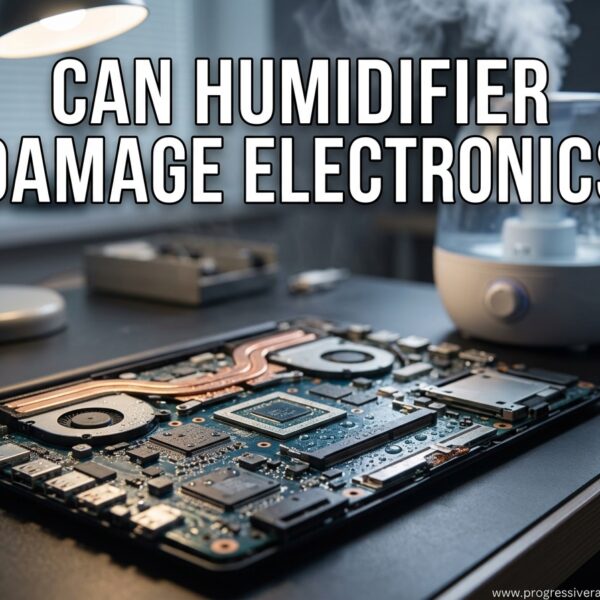 Can Humidifier Damage Electronics