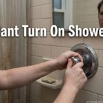 Cant Turn On Shower