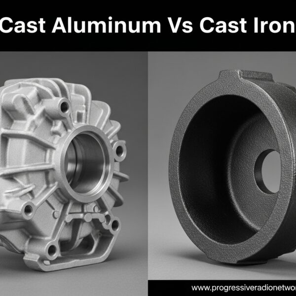 Cast Aluminum Vs Cast Iron